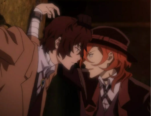 How severe is your Soukoku brainrot? - Quiz | Quotev