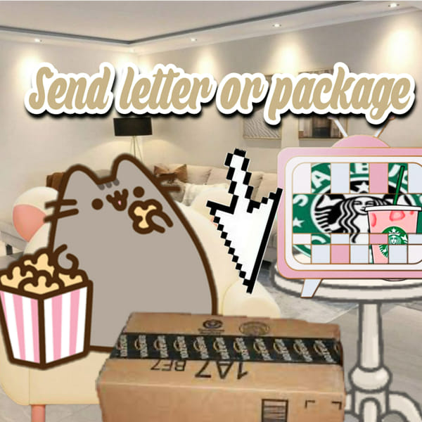 Write a Letter to Pusheen! Quiz Quotev