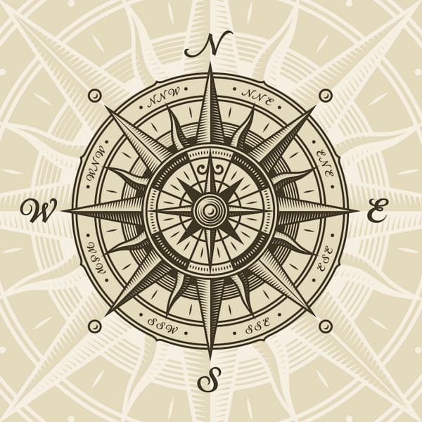 Compass Rose