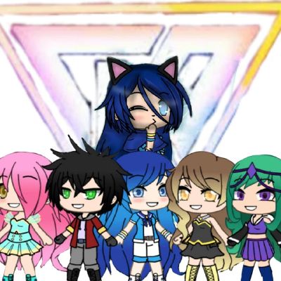 Gacha edit of Funneh