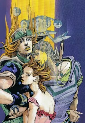 Which Steel Ball Run character are you ? - Quiz | Quotev