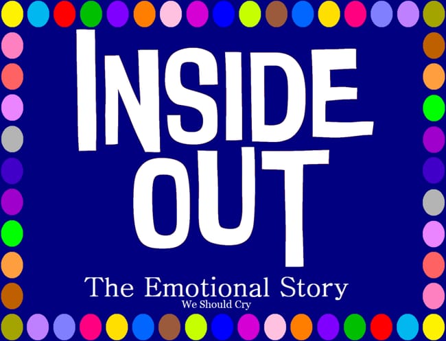 Tears and their meaning. Live - The Inside Out Experience