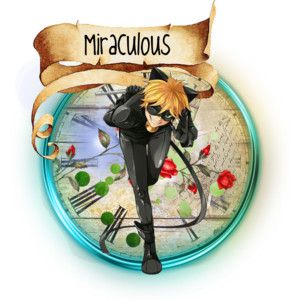 Miraculous: Tales of Ladybug and Cat Noir: Spots on