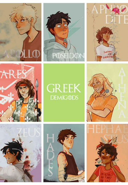 Percy Jackson - which cabin do you belong in? - Quiz | Quotev