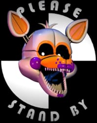 This fnaf quiz made me think a lil bit #fnaf #fnaffilter #fnafquiz