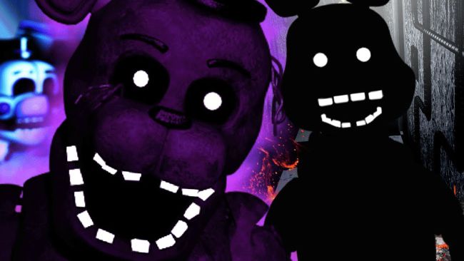 Shadow Freddy Quizzes