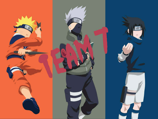 WHAT IF NARUTO WAS ADOPTED BY IRUKA (PART-5), HINATA ON TEAM 7