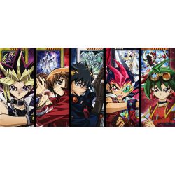 Which Yu-Gi-Oh Character are you? - Quiz | Quotev