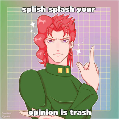 Would Kakyoin rero your cherry? - Quiz | Quotev