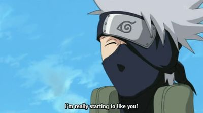 Naruto Season 4 Gotta See! Gotta Know! Kakashi-Sensei's True Face! - Watch  on Crunchyroll