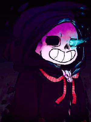 ReaperTale Sans, Undertale AU Sans Info