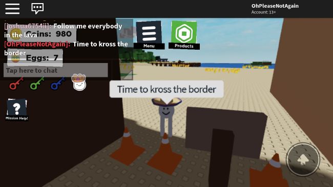Memes & Screenshots From the Mildly Cursed World of Roblox