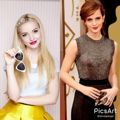 Dove Cameron or Emma watson poll. - Poll | Quotev