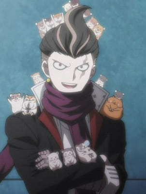 gundham tanaka coat