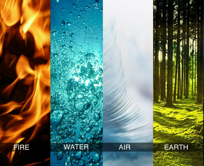 What's your inner element? - Quiz