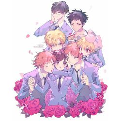 Devils and Angles (Ouran highschool host club fanfic)