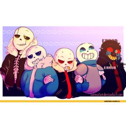 I just got result 'Reapertale Sans' on quiz 'Would Any AU Sans