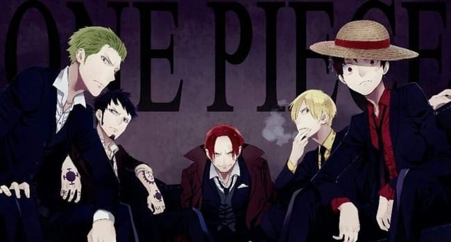 Target » Mafia AU! Various! One Piece x Fem! Reader