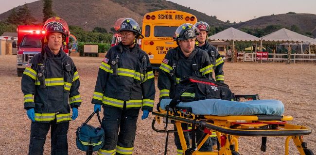 What do you know about 9-1-1 - Test | Quotev
