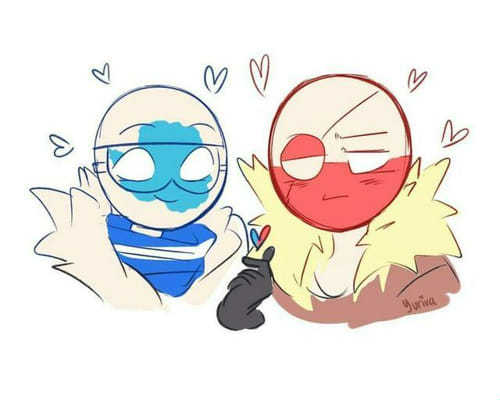 Short Video, countryhumans