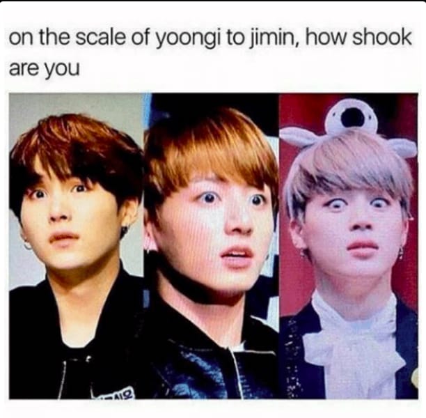 TaKe tHis QuiZ tO gEt a random BTS Meme! [first quiz don't judge ...