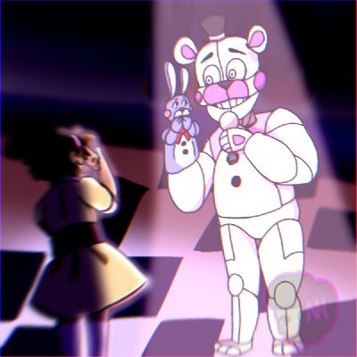 Your Funtime Friend, Human! Funtime Freddy X Reader