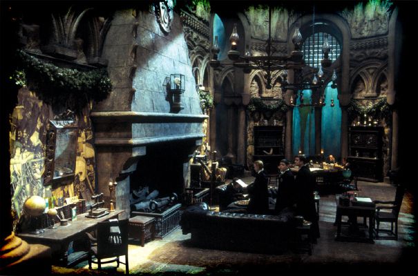 What Harry Potter House Should You Be In? - Quiz | Quotev