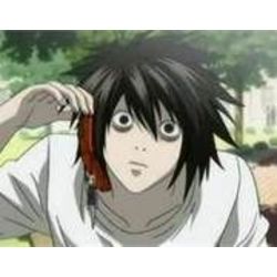 Ryuzaki L - Ryuzaki L lawliet Detective- Death Note