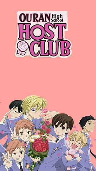 Ouran High school host club X miraculous ladybug - Marinette