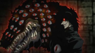 Attracting Too Much Attention, Hellsing Early Days (Alucard Love)