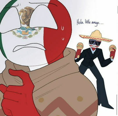 Countryhumans America Quizzes