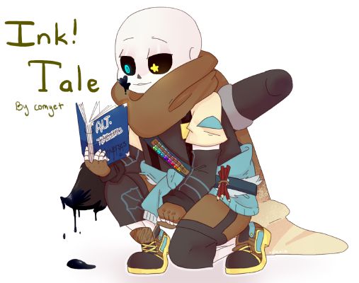 COMYET — INK!SANS