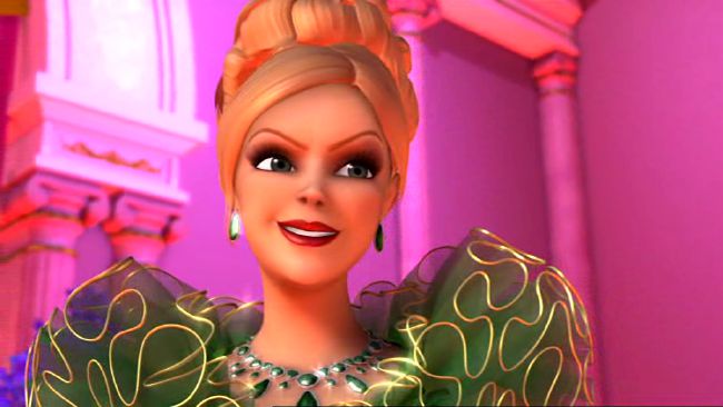 Are you a barbie or not barbie in princess charm school Quiz