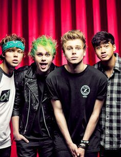 Which 5sos member fathers your first baby? - Quiz | Quotev