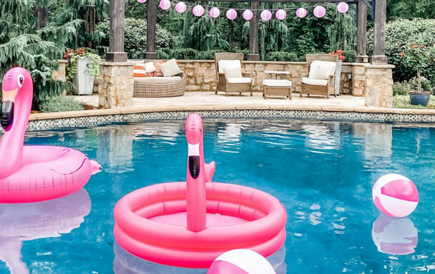 Plan A Pool Party ! - Quiz | Quotev