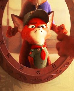 Zootopia X Reader