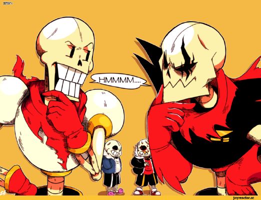 Forever Changes (AU Sans & Papyrus x Male! Reader) !DISCONTINUED!