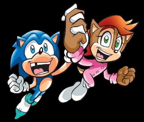 Ultimate Sonic Character Quiz - Test | Quotev