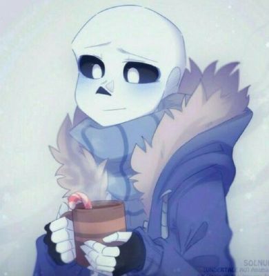 Au sans x reader oneshot