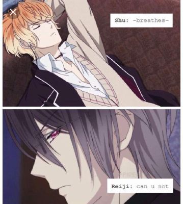 Who Is Your Diabolik Lovers Boyfriend - Quiz | Quotev