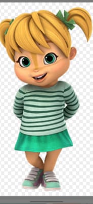 Which chipmunk are you - Quiz | Quotev