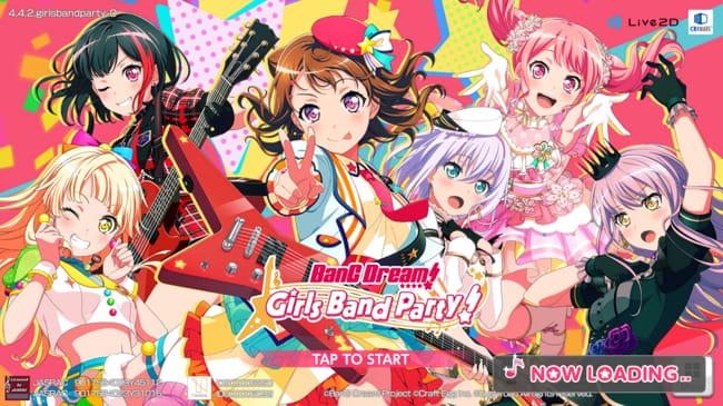 Guess the bang dream card - Test | Quotev