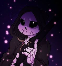 Grim Reaper, Sans au series / Dream sans angst