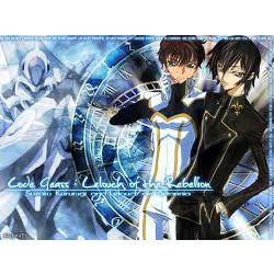 Matching Icons。 on X: [Code Geass - Lelouch Lamperouge y Suzaku