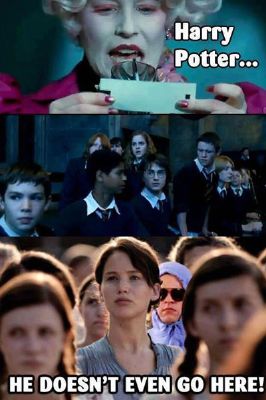 Hilarious Harry Potter memes 😂😂😂