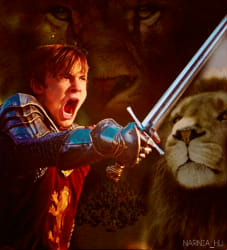 A Queen of Narnia - Chronicles of Narnia, Prince Caspian fanfiction NEW  VERSION - Escape