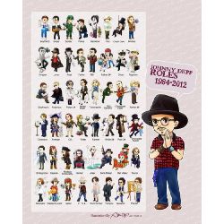 Which Johnny Depp character are you? - Quiz | Quotev