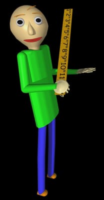 Baldi's Basics Quiz - Test | Quotev