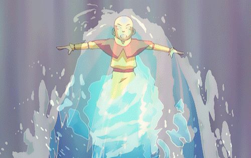 Fanart: in which Katara is captured in a fire nation raid and