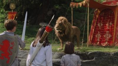 The Death of Aslan and Assassination of Mrs. Beaver, Talking Beasts -  NarniaWeb